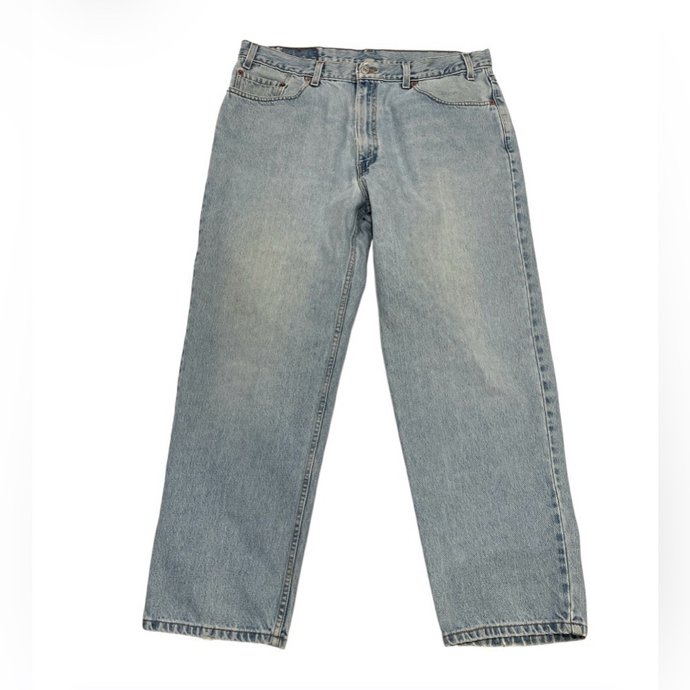 Levi’s 550 Men’s Classic Blue Denim Jeans Size 40/30
